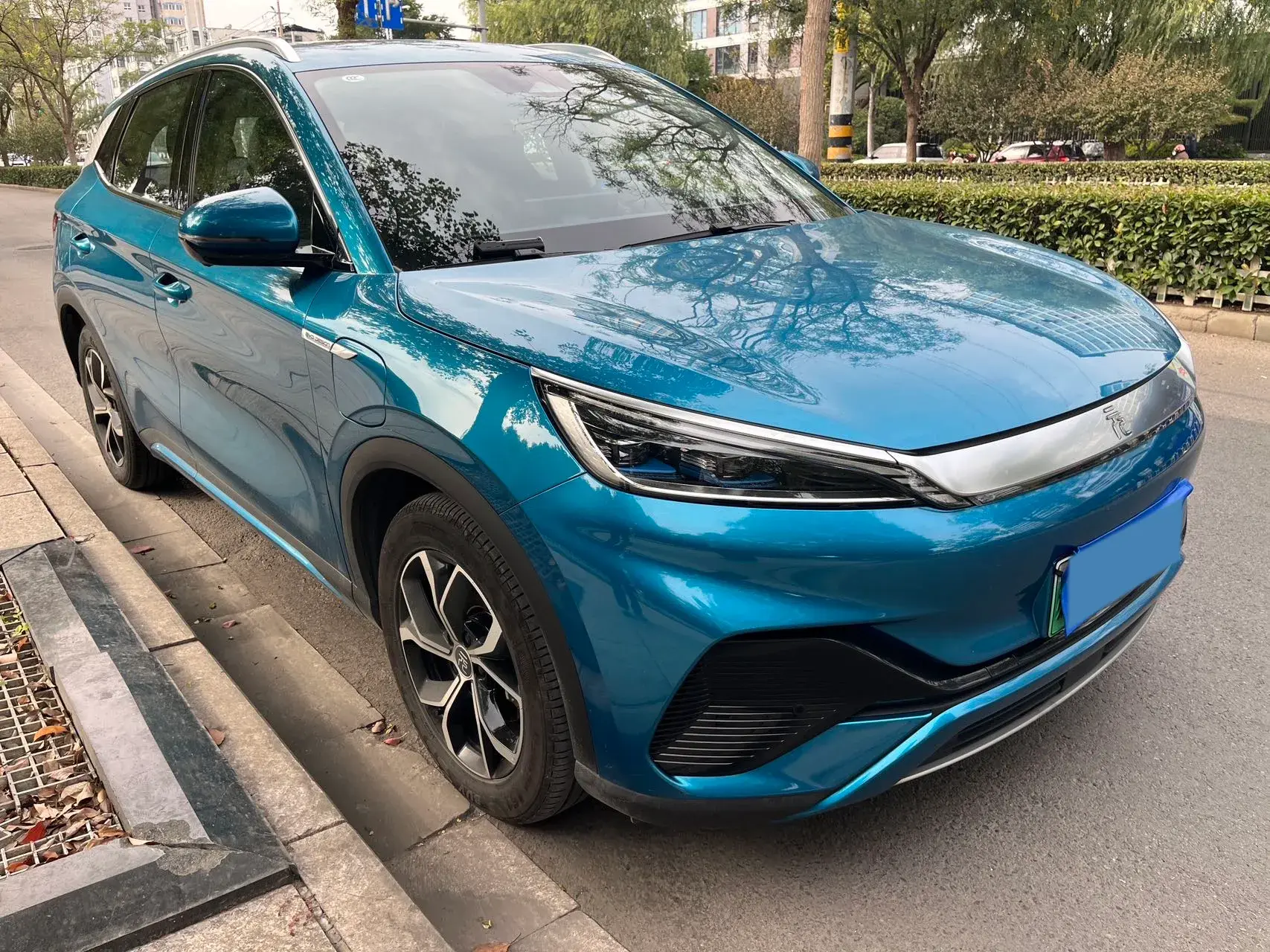 2022 BYD YUAN thumbnail 3