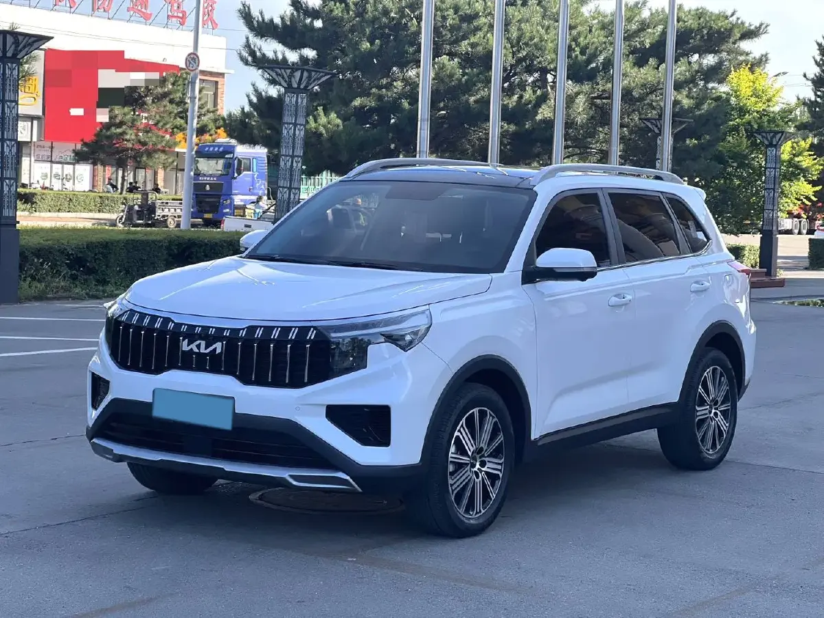 2021 Kia Sportage R 2.0L 161HP L4 6AT