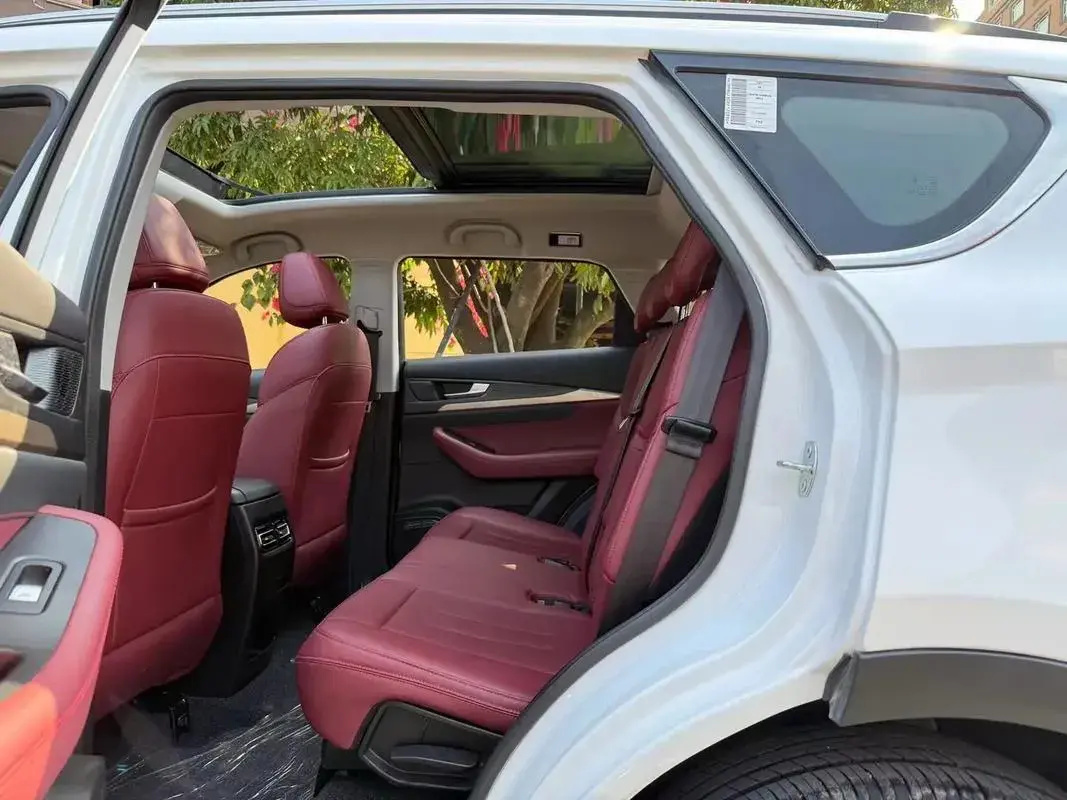 2024 JETOUR X70 thumbnail 4