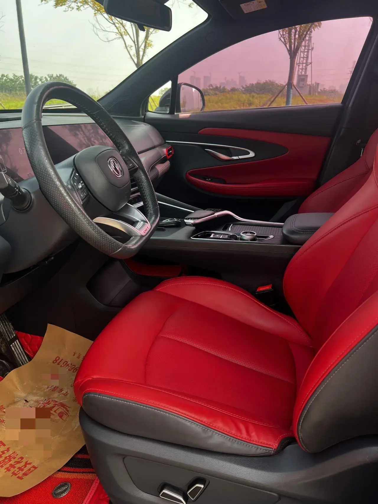 2020 CHANGAN UNI-T thumbnail 4