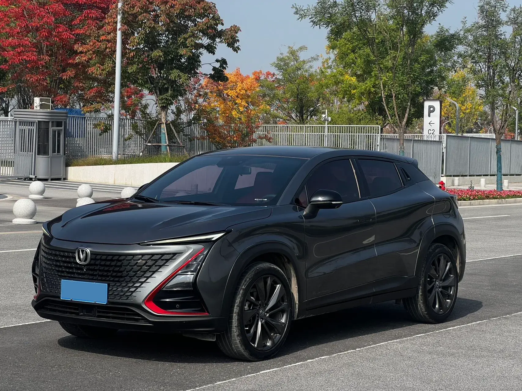 2020 CHANGAN UNI-T view 1