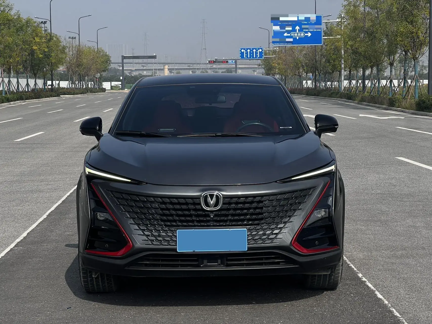 2020 CHANGAN UNI-T thumbnail 2