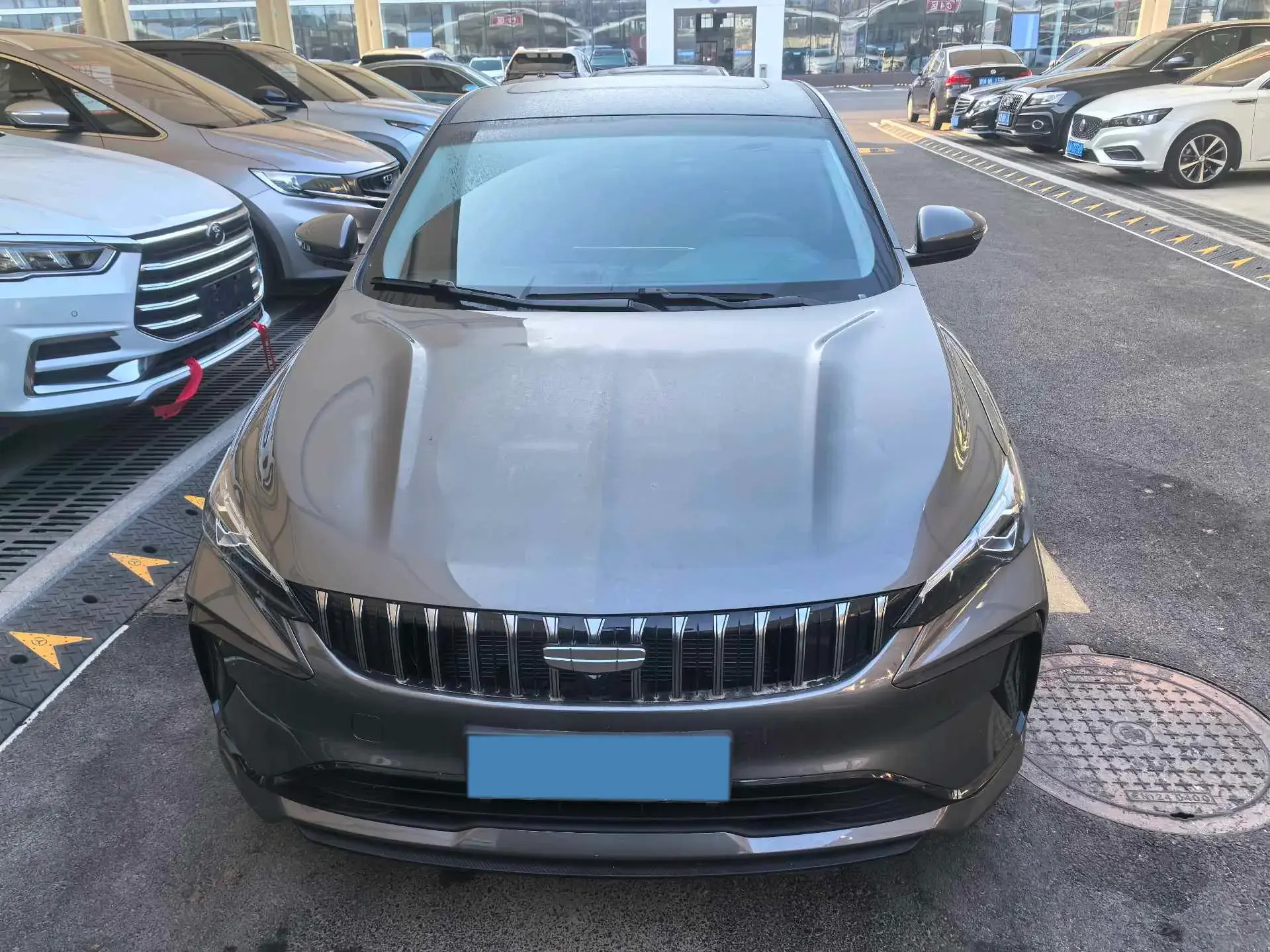 2024 GEELY BINRAY thumbnail 2