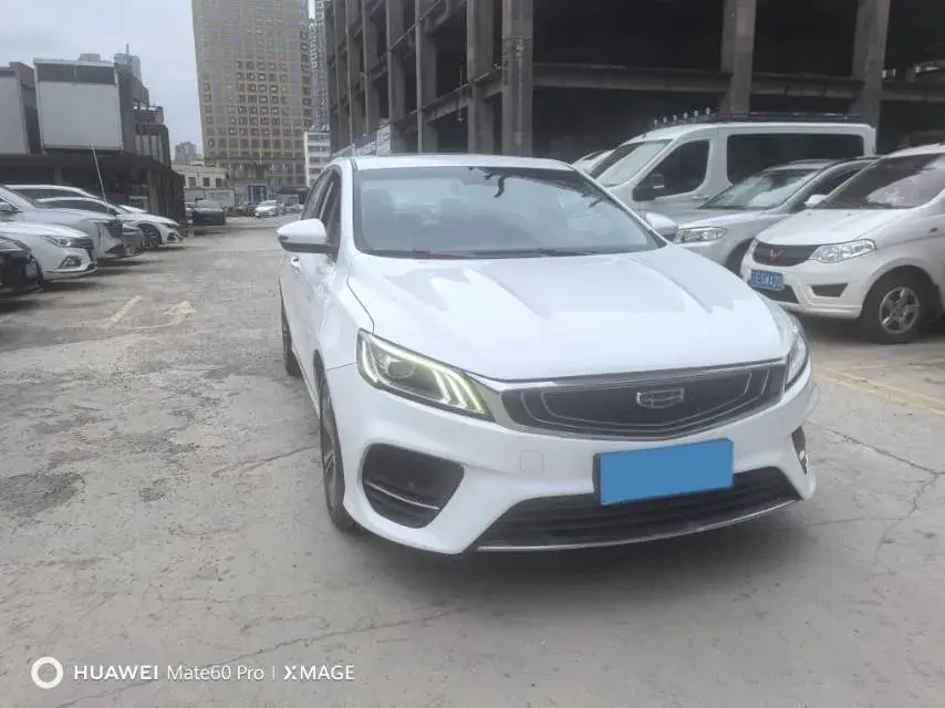 2018 GEELY BINRAY thumbnail 3