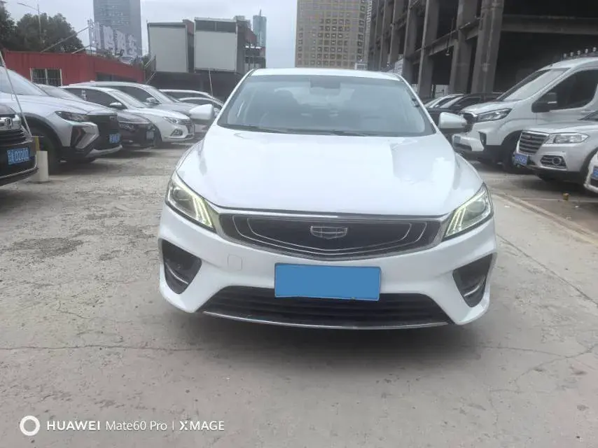 2018 GEELY BINRAY thumbnail 2