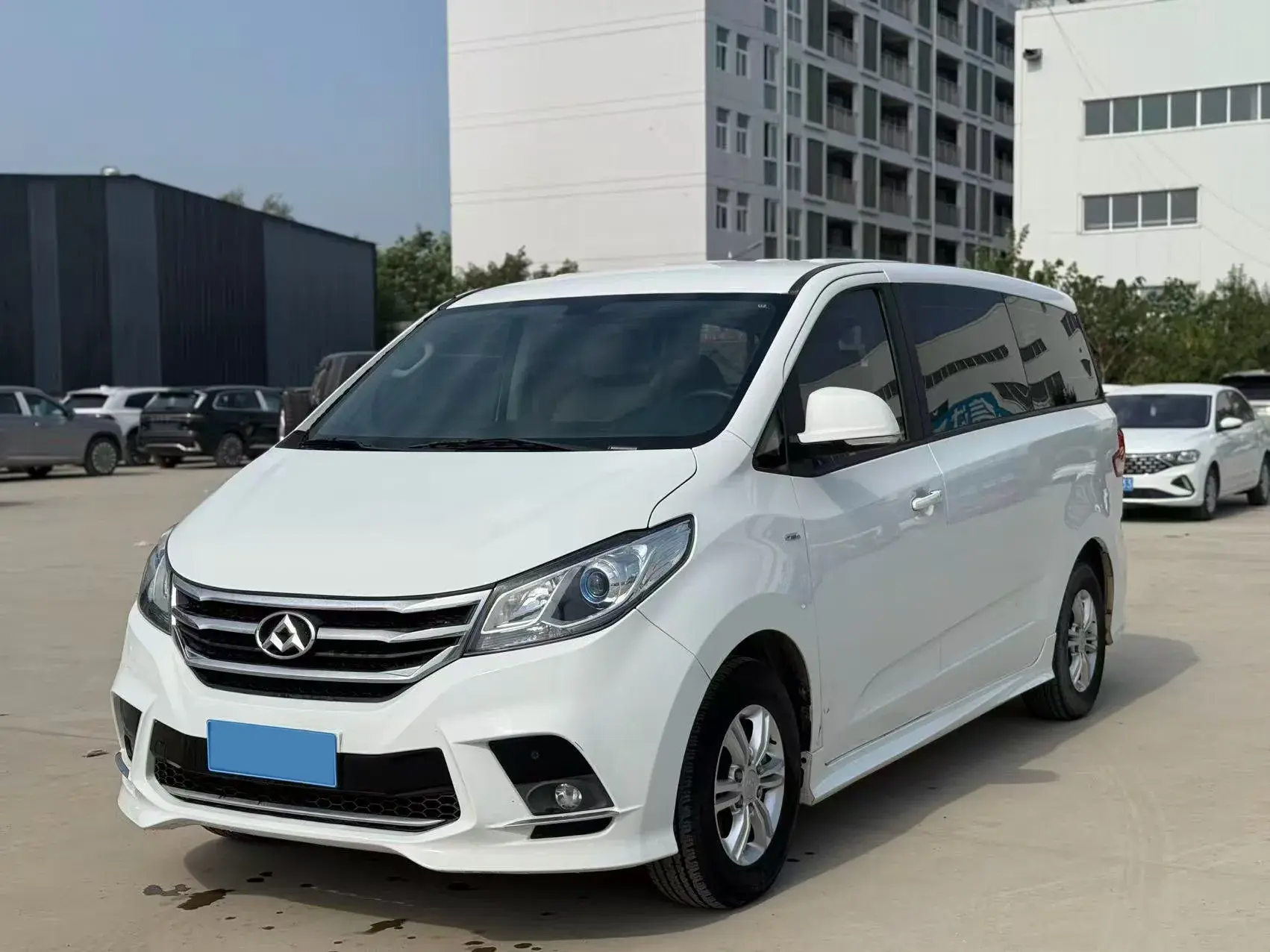 2018 MAXUS G10 view 1