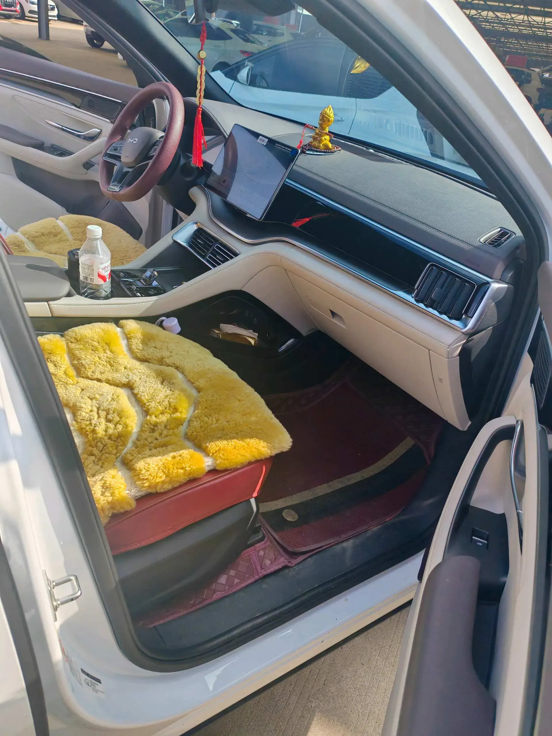 2025 BYD SONG thumbnail 4