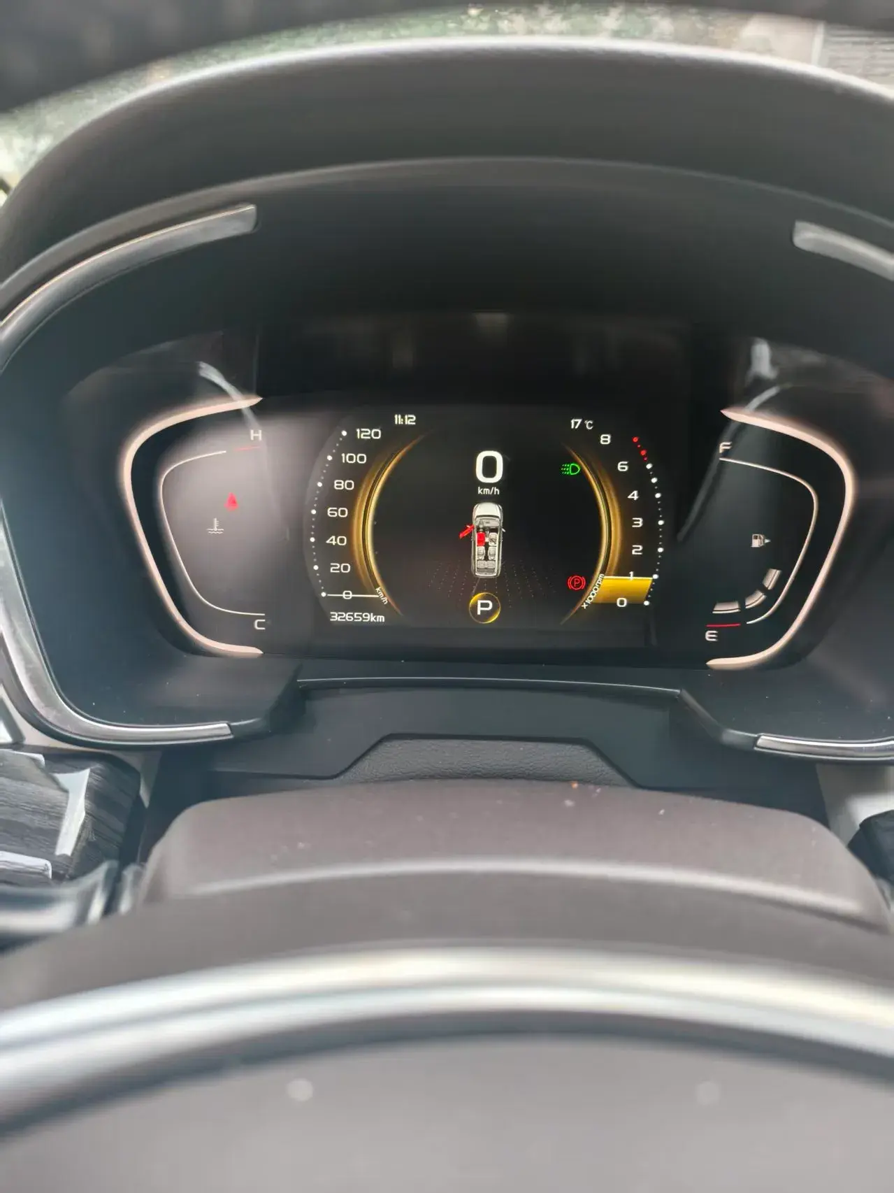 2021 GEELY JIAJI thumbnail 3