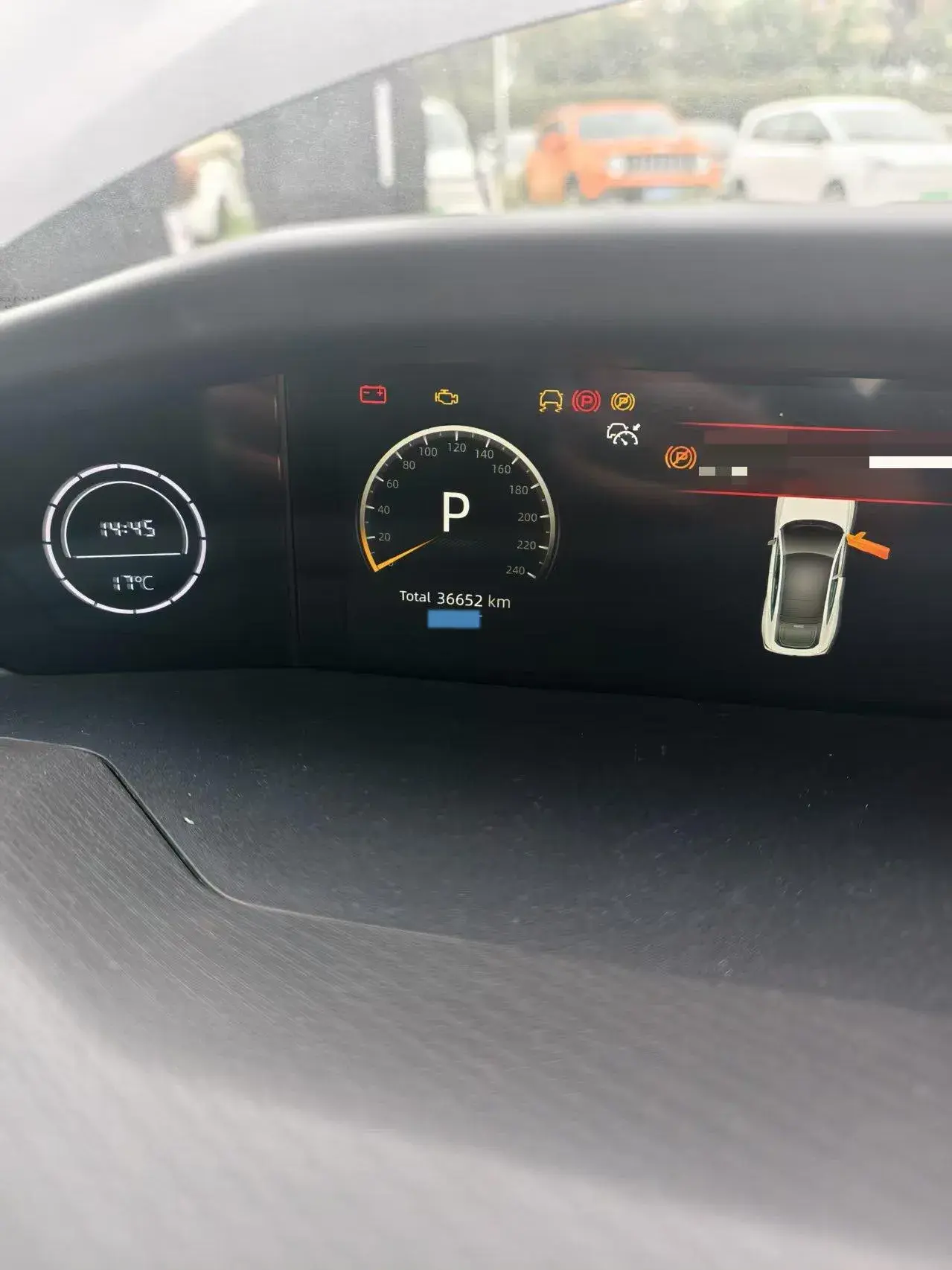 2022 CHANGAN UNI-V thumbnail 3