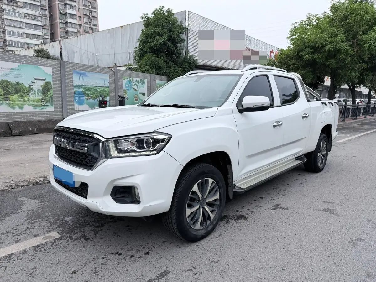 2021 MAXUS T70 2.0T 163HP L4 6AT