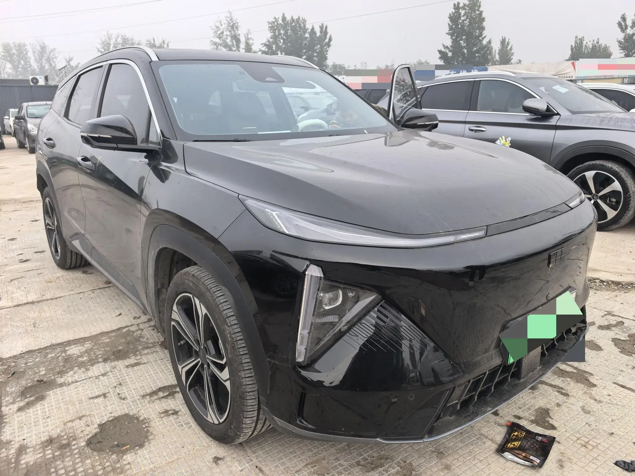 2023 GEELY GALAXY thumbnail 2