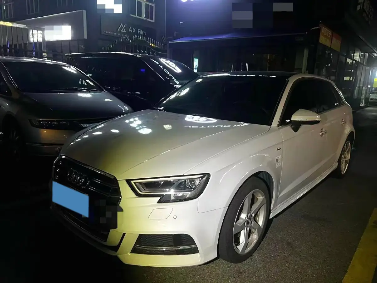 2020 Audi A3 1.4T 150HP L4 7DCT