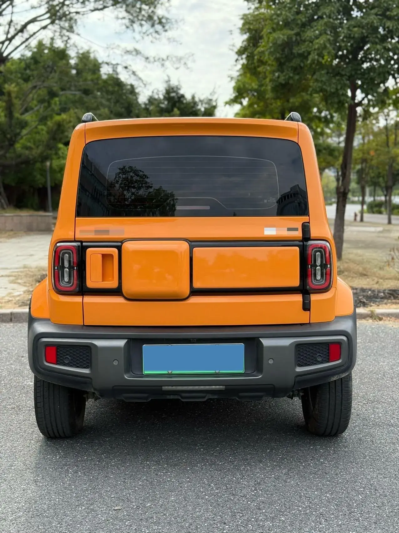 2023 BAOJUN YEP thumbnail 3