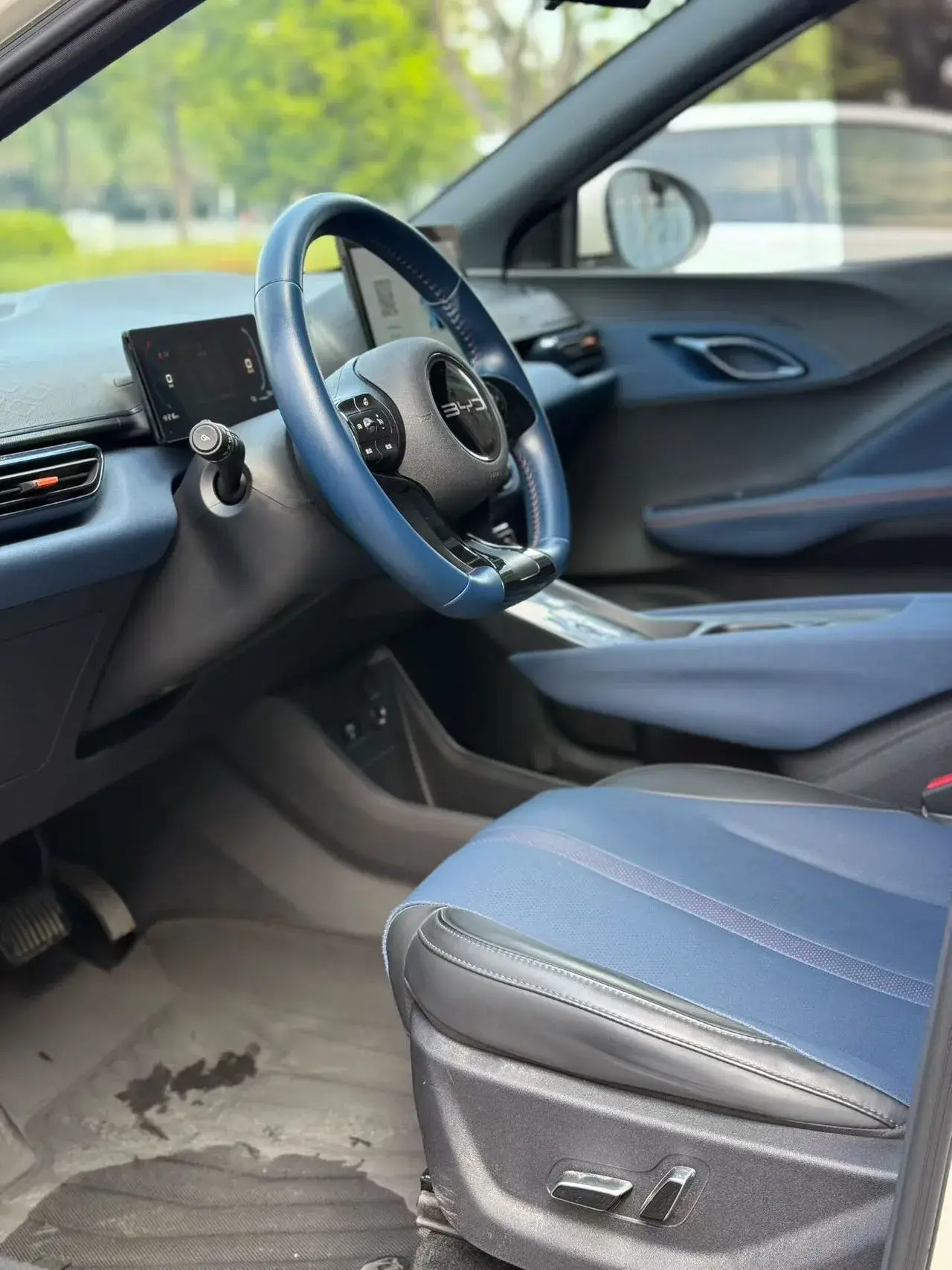 2023 BYD SEAGULL thumbnail 4