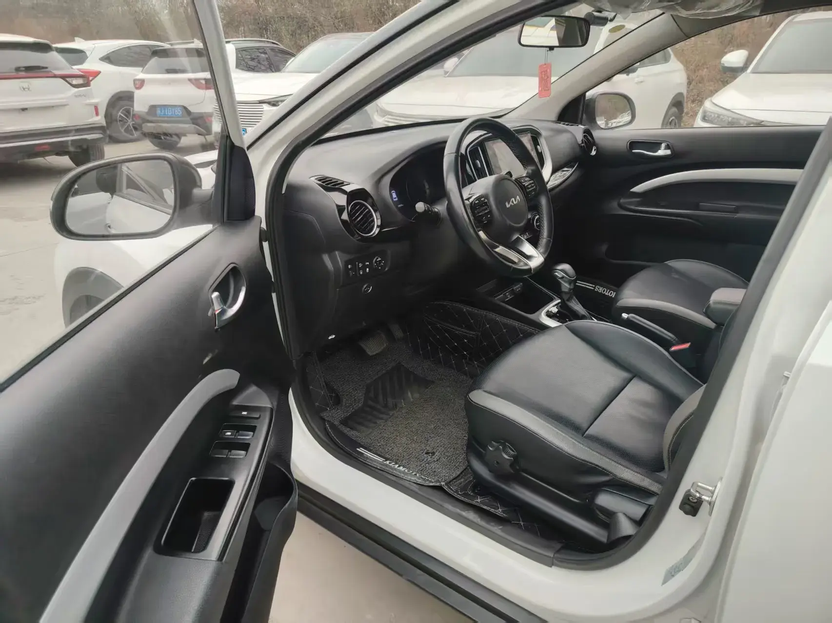 2021 KIA KX1 thumbnail 3