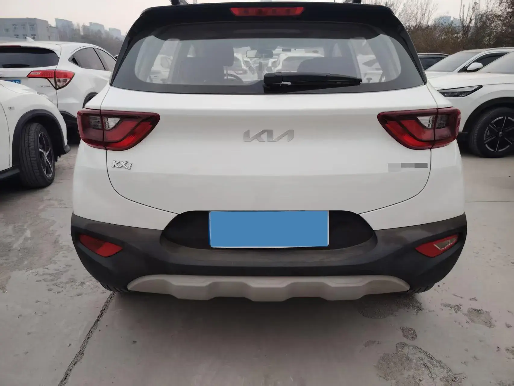 2021 KIA KX1 thumbnail 2