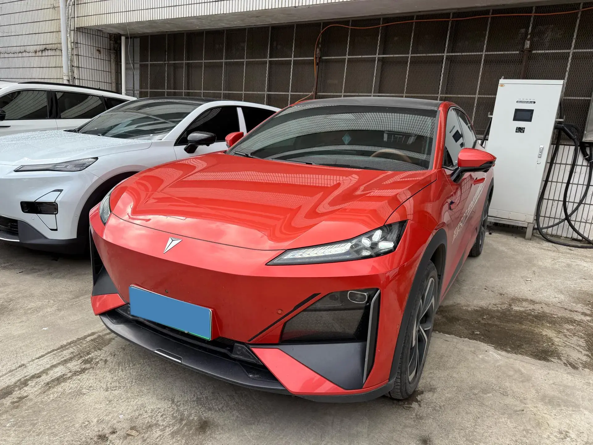 2024 DEEPAL S07 view 1