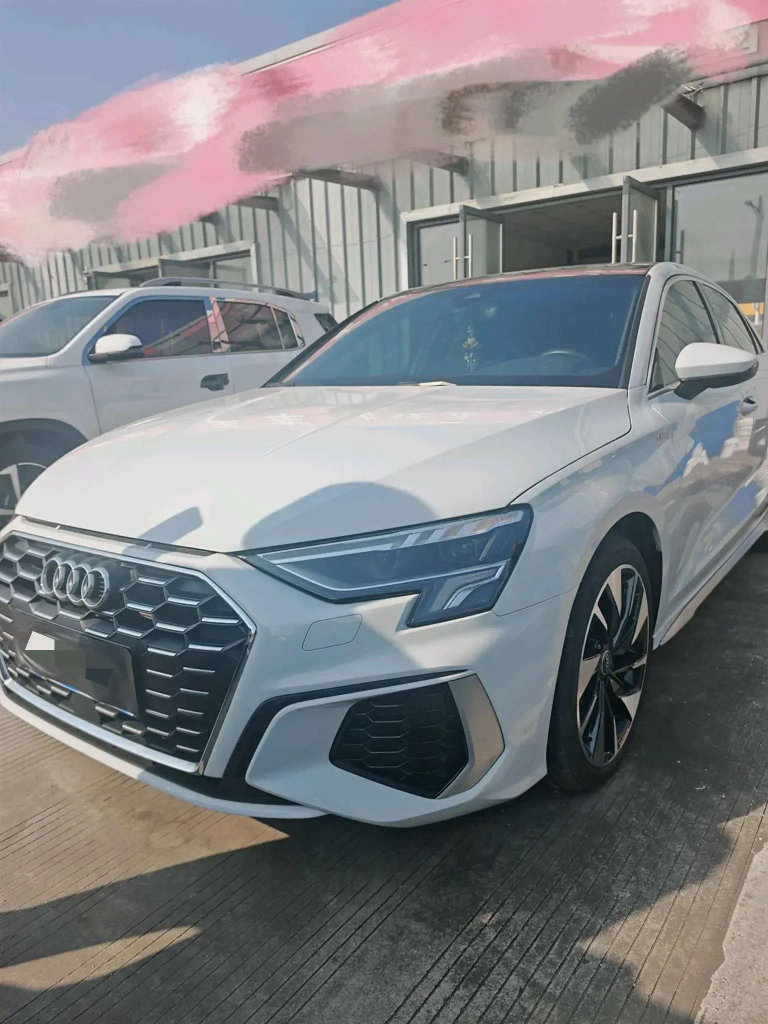 2022 AUDI A3 thumbnail 2