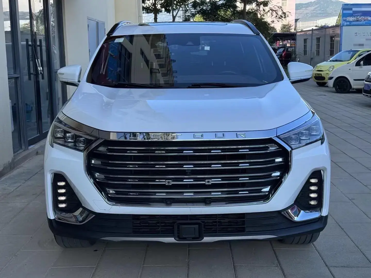 2022 JETOUR X90 thumbnail 2