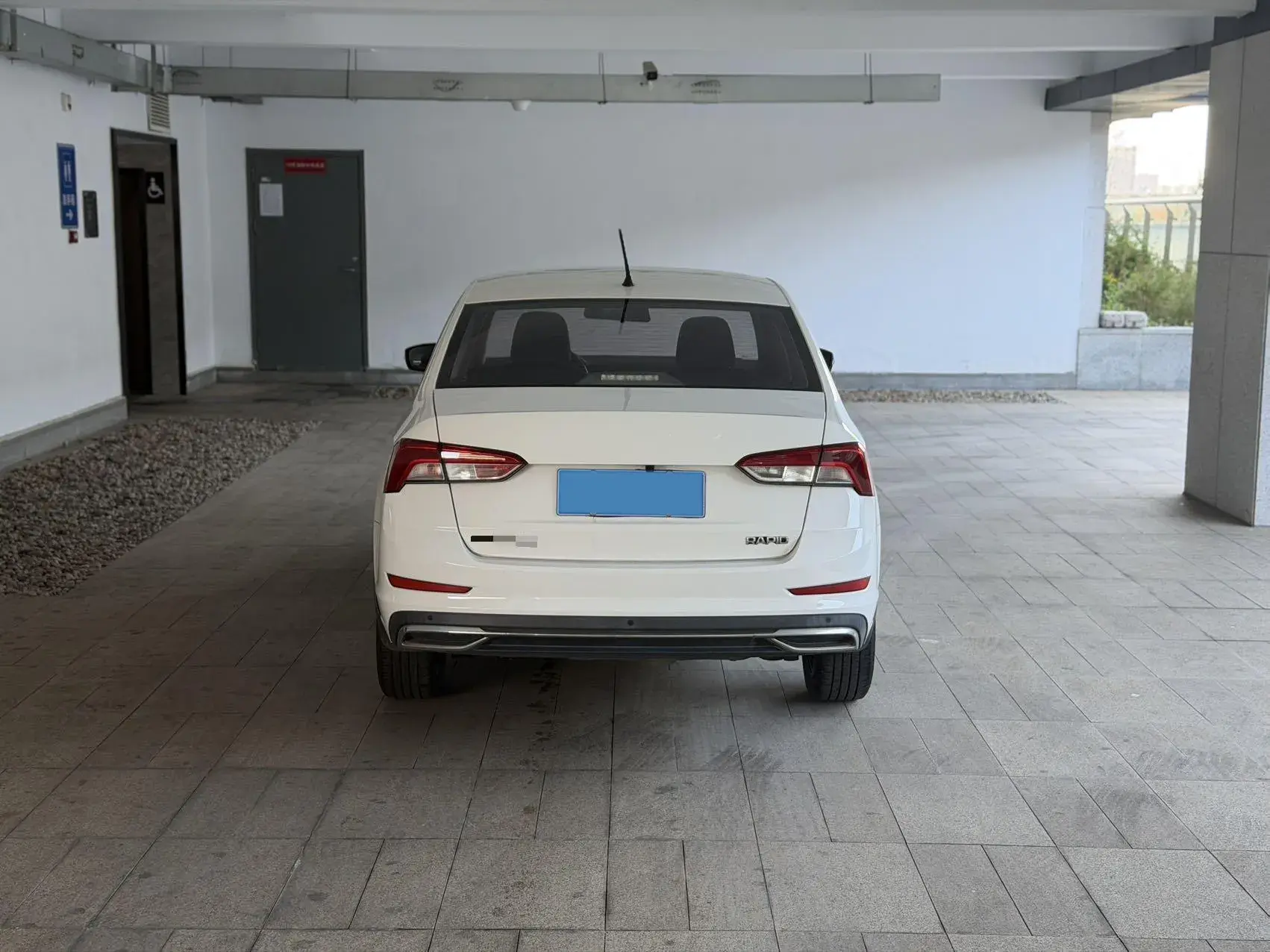 2020 SKODA RAPID thumbnail 2