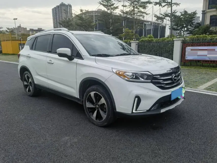 2018 GAC TRUMPCHI thumbnail 2