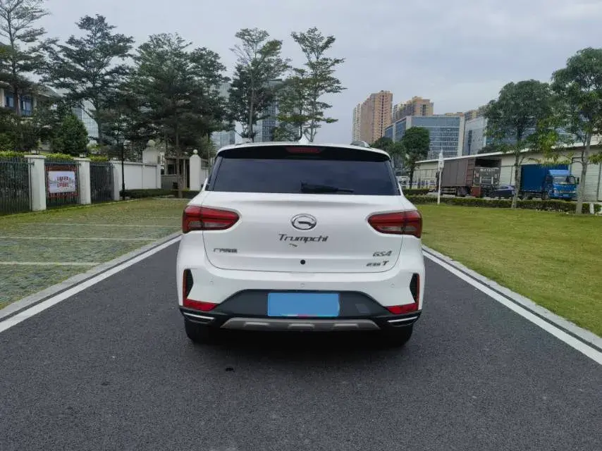 2018 GAC TRUMPCHI thumbnail 4