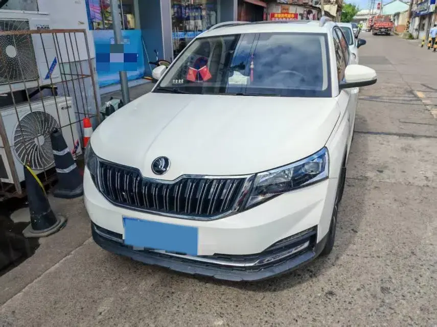 2018 SKODA KAMIQ view 1