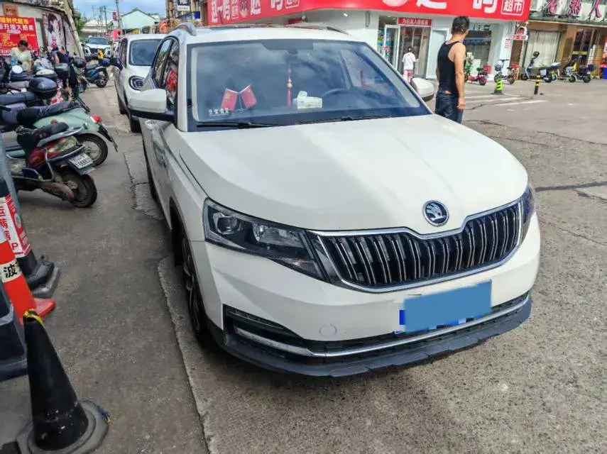 2018 SKODA KAMIQ thumbnail 2