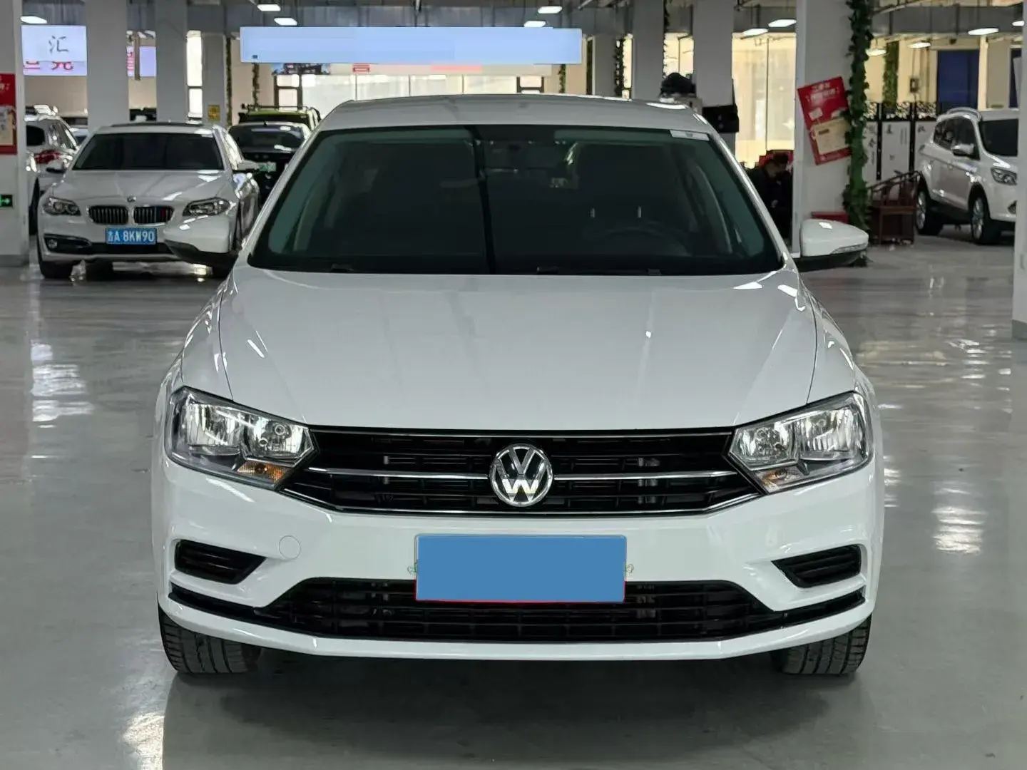 2019 VOLKSWAGEN BORA thumbnail 2