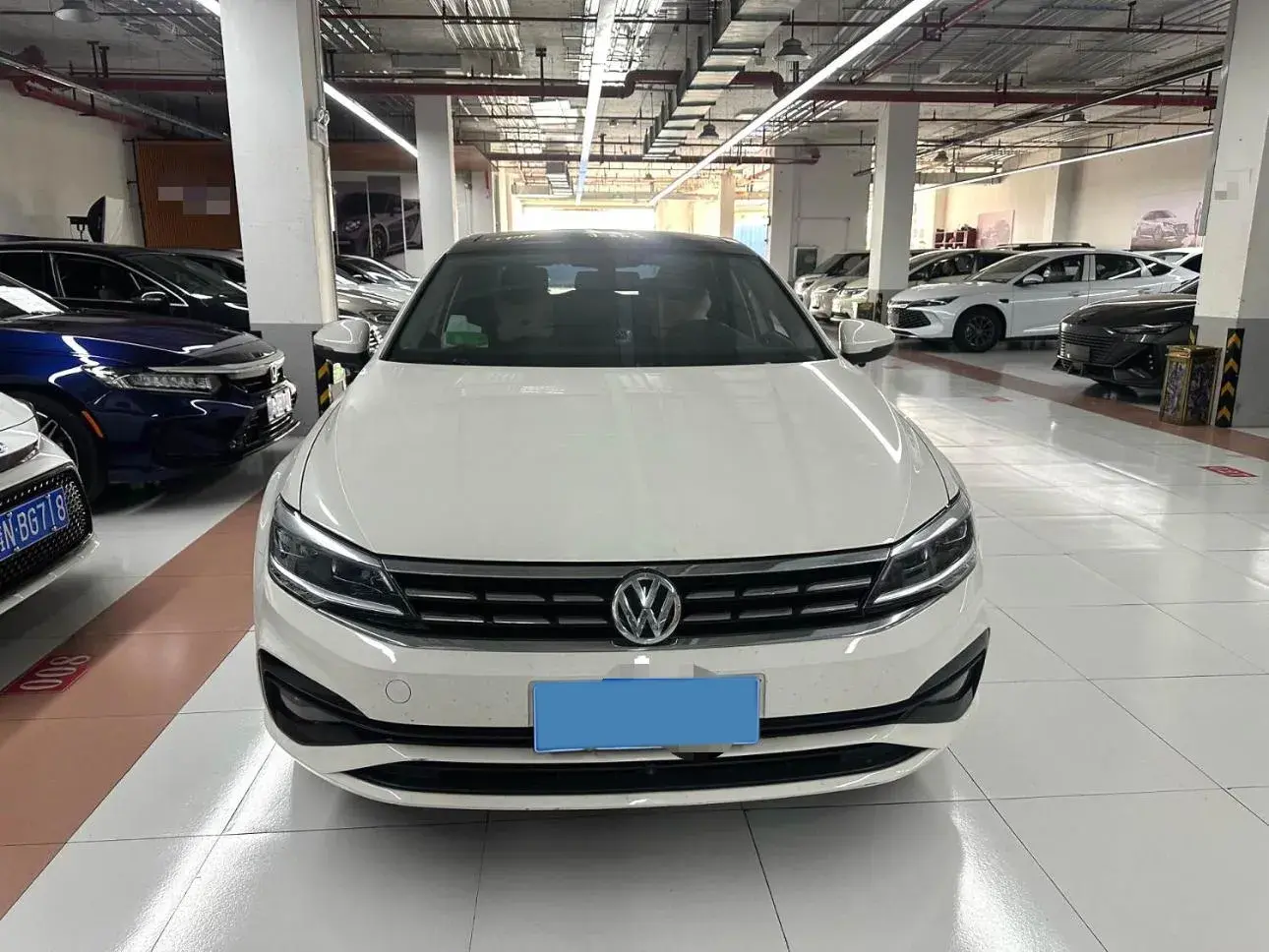 2021 VOLKSWAGEN LAMANDO thumbnail 2