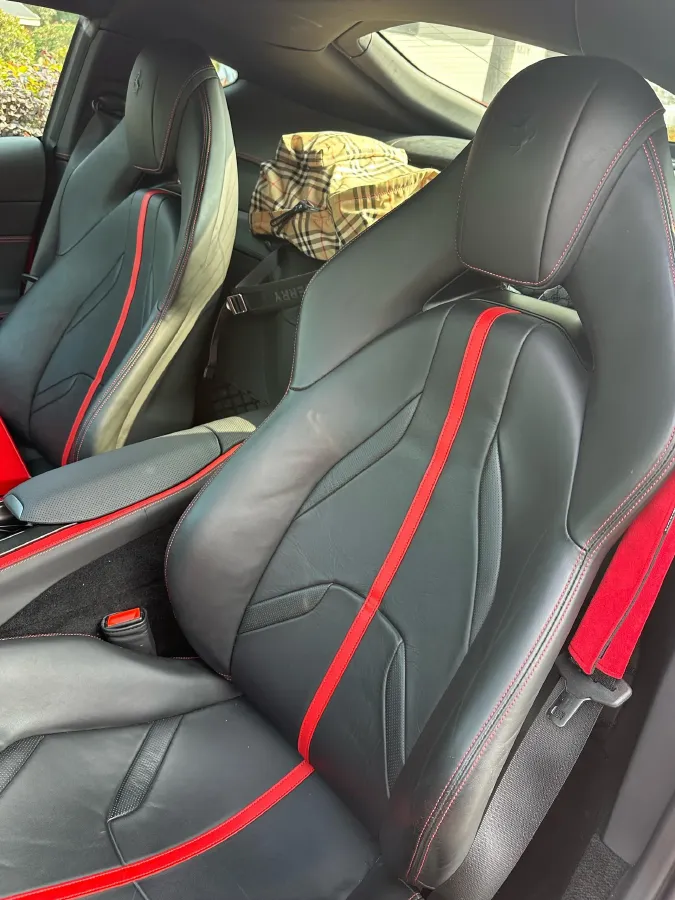 2017 Ferrari 812 6.5L 800HP V12 7DCT,autocango,china used car exporter,china ev exporter,chinese used car exporter,chinese used ev exporter