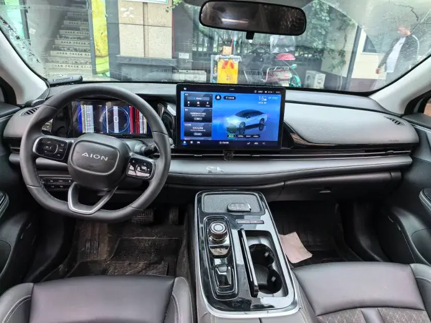 2022 AION S thumbnail 4