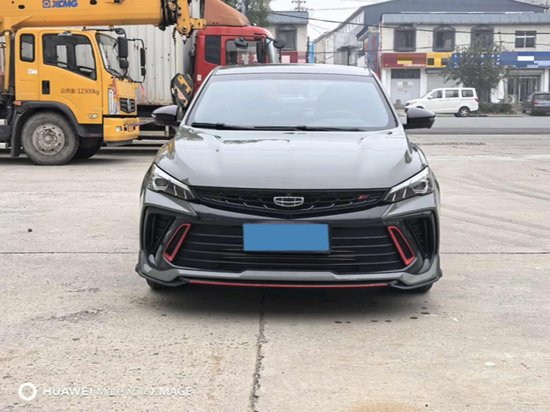 2022 GEELY BINRAY thumbnail 2