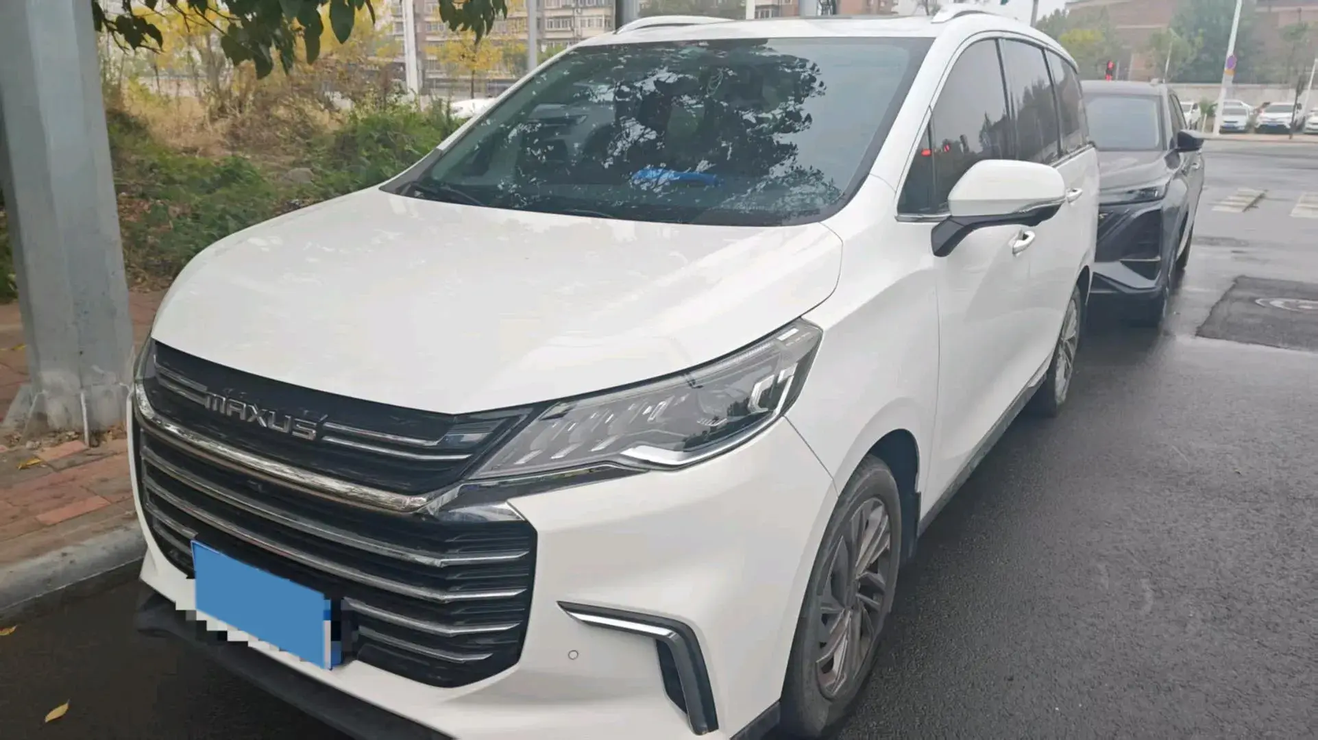 2019 MAXUS G50 view 1