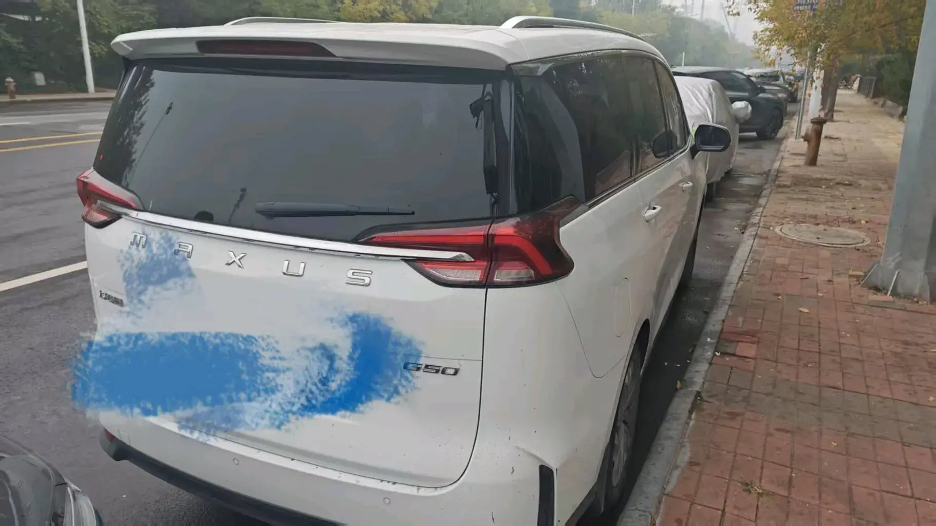 2019 MAXUS G50 thumbnail 3