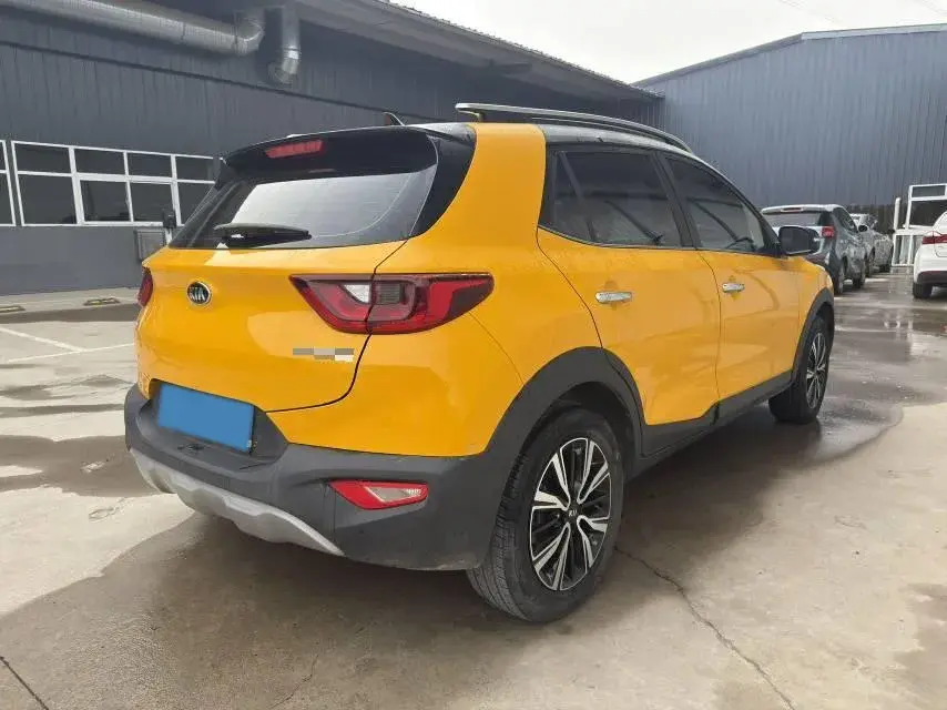 2019 KIA KX1 thumbnail 3