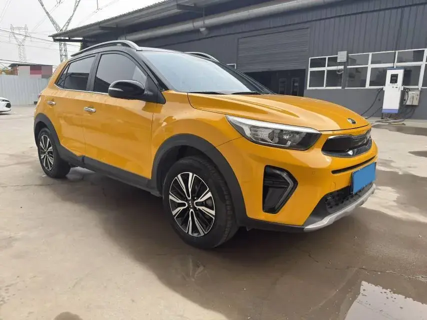 2019 KIA KX1 thumbnail 2
