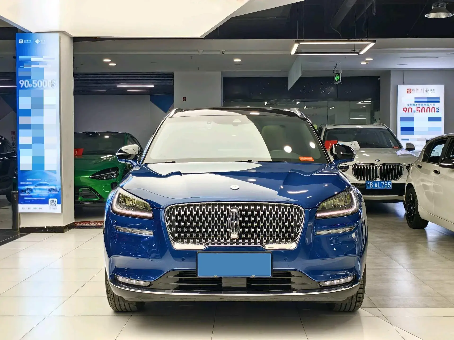 2020 LINCOLN CORSAIR thumbnail 2