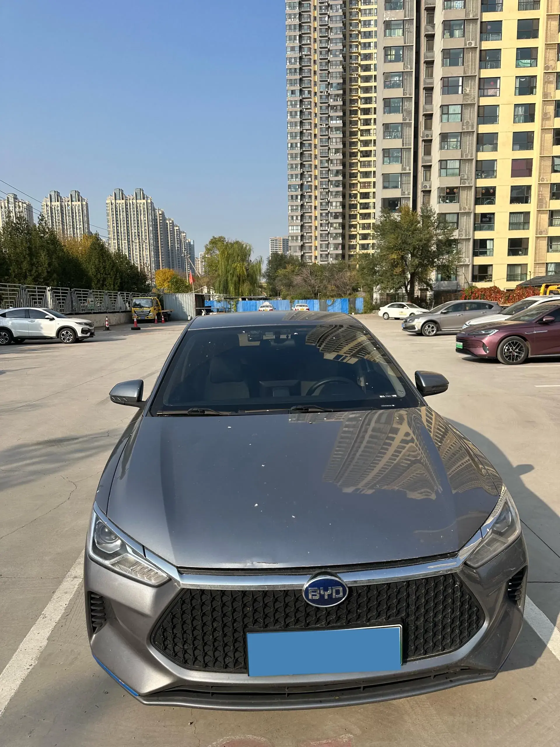 2021 BYD E2 thumbnail 2