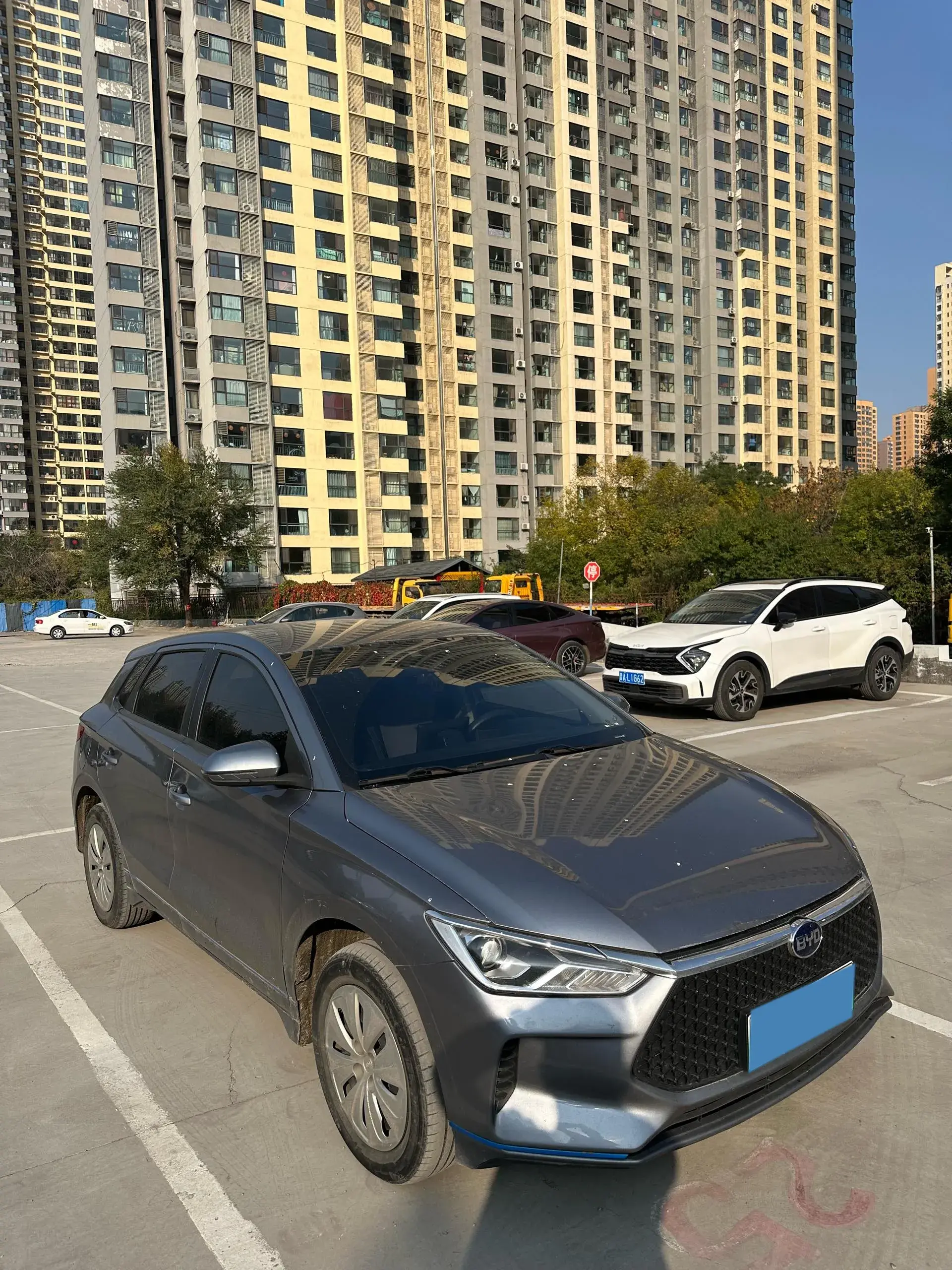 2021 BYD E2 thumbnail 3