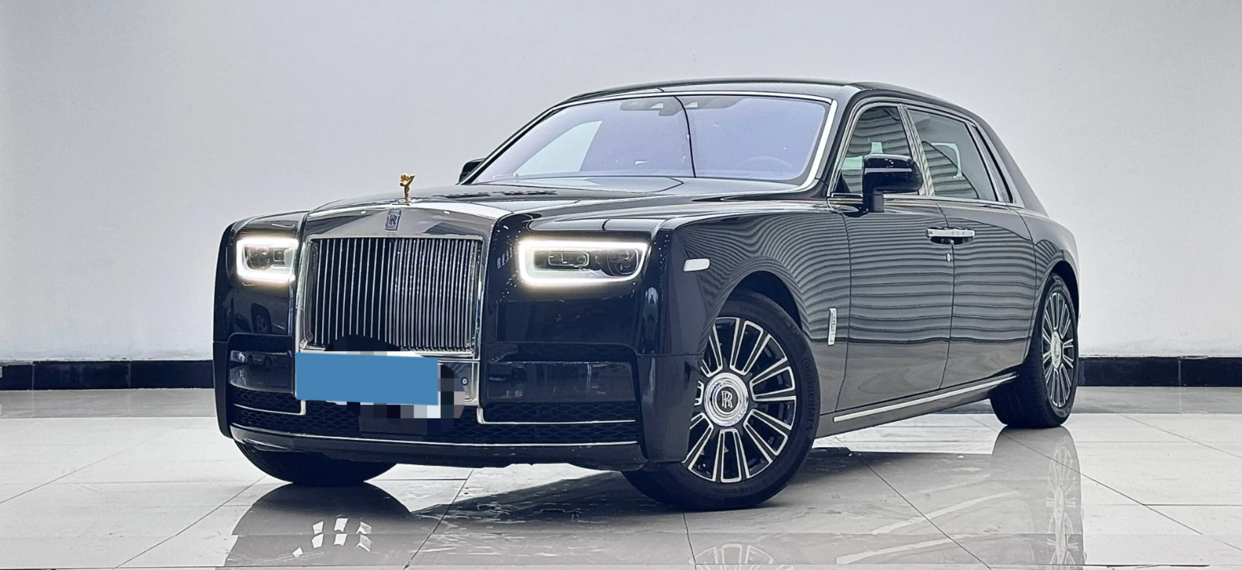 2018 ROLLS-ROYCE PHANTOM view 1