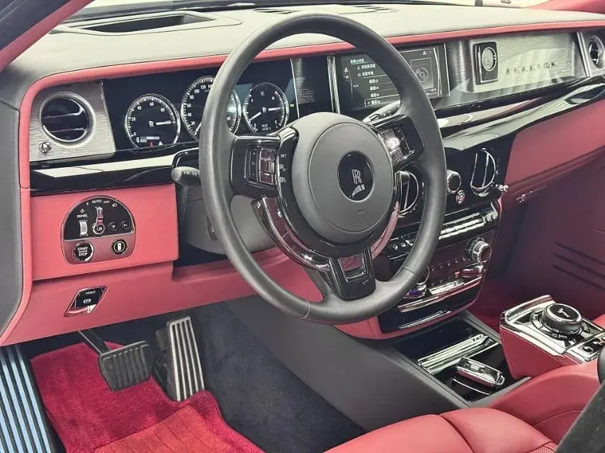 2018 ROLLS-ROYCE PHANTOM thumbnail 3