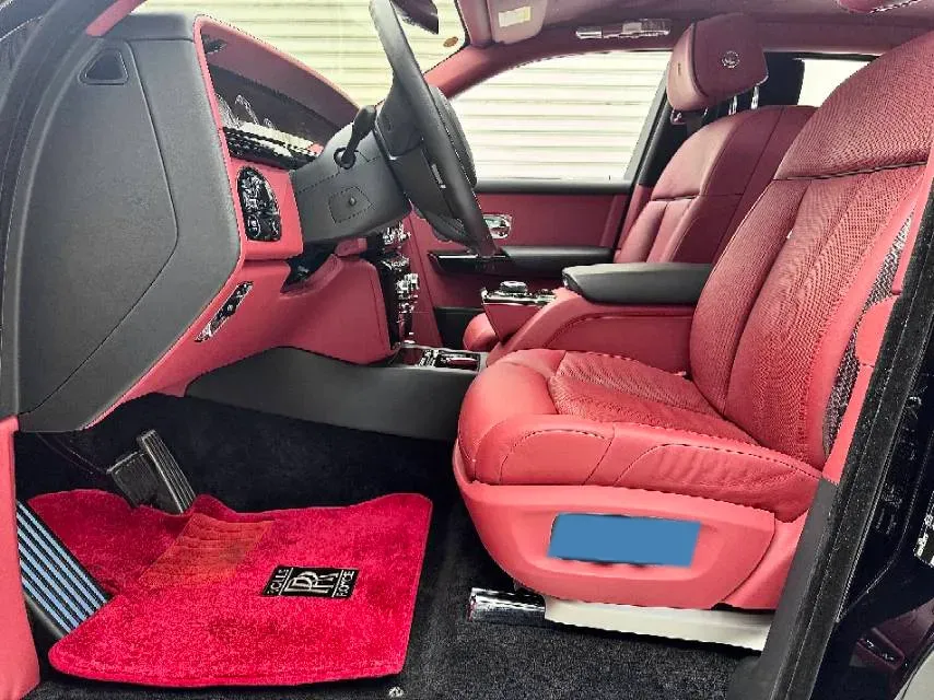 2018 Rolls-Royce Phantom 6.7T 571HP V12 8AT,autocango,china used car exporter,china ev exporter,chinese used car exporter,chinese used ev exporter