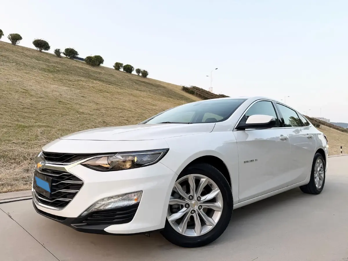 2022 Chevrolet Malibu XL 1.5T 169HP L4 9AT