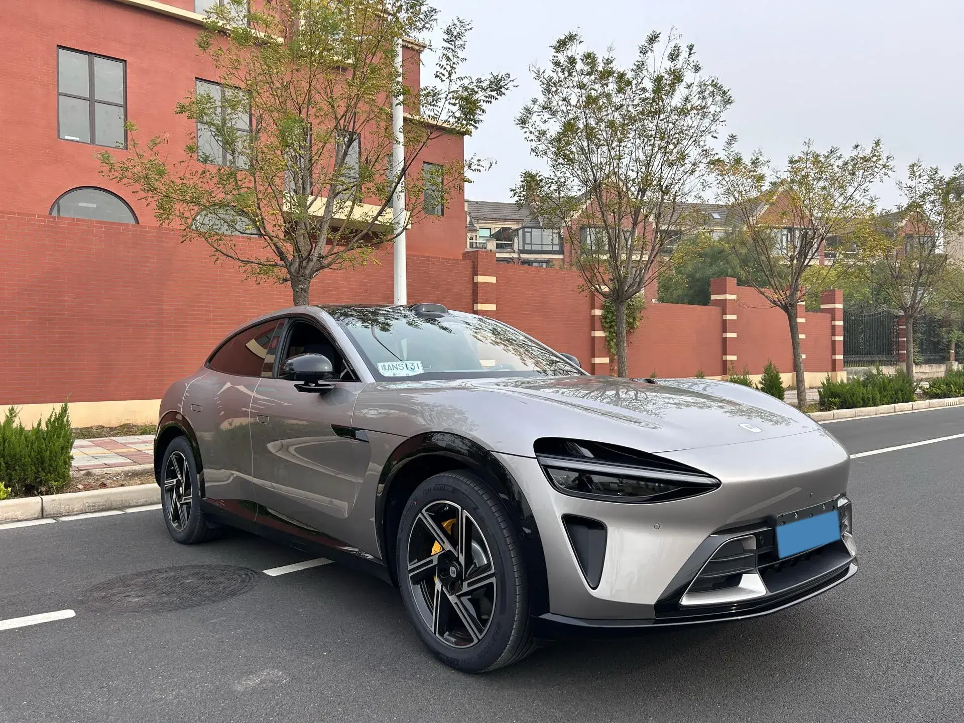 2025 MI YU7 thumbnail 2