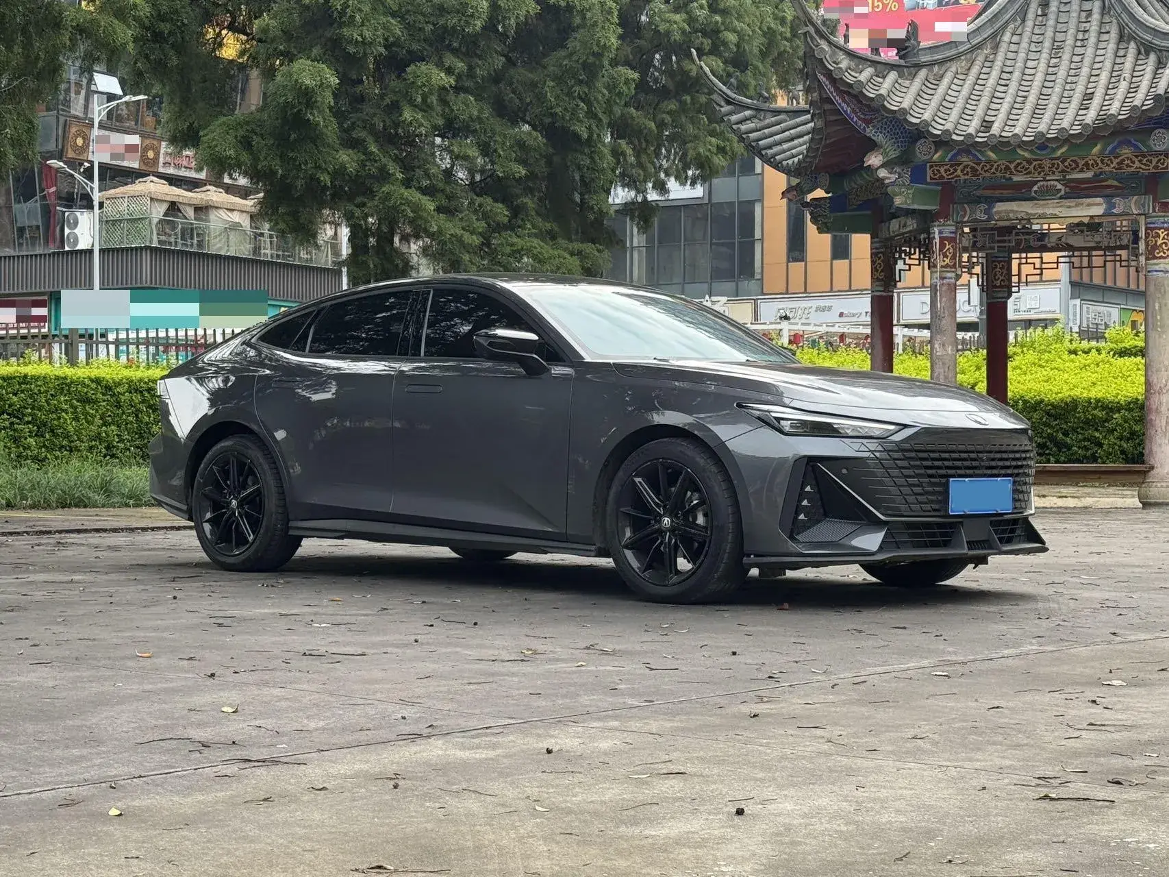 2022 CHANGAN UNI-V thumbnail 3