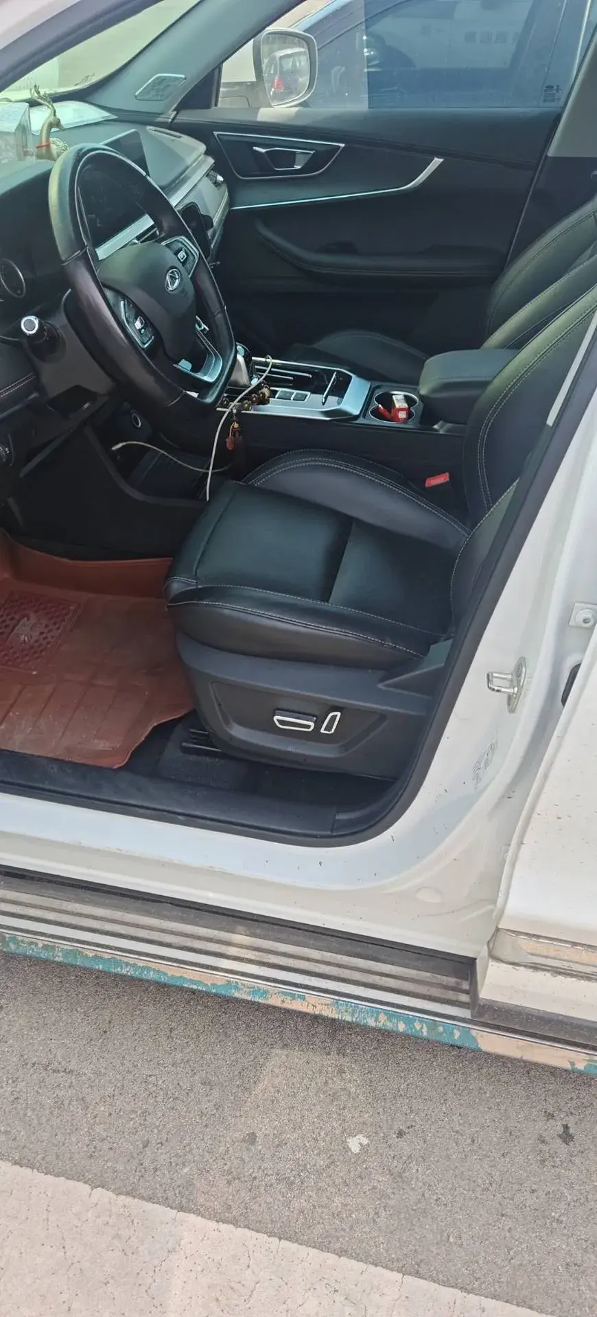 2018 CHERY TIGGO thumbnail 3