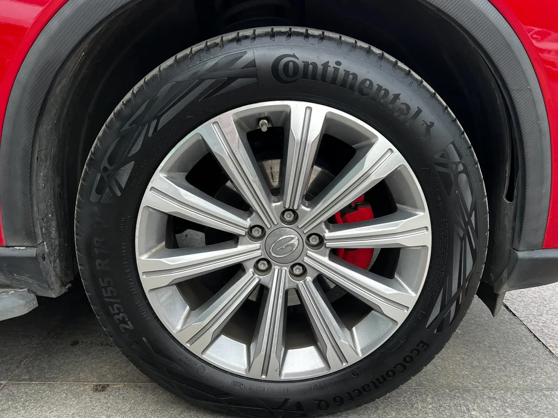 2020 GAC TRUMPCHI thumbnail 4