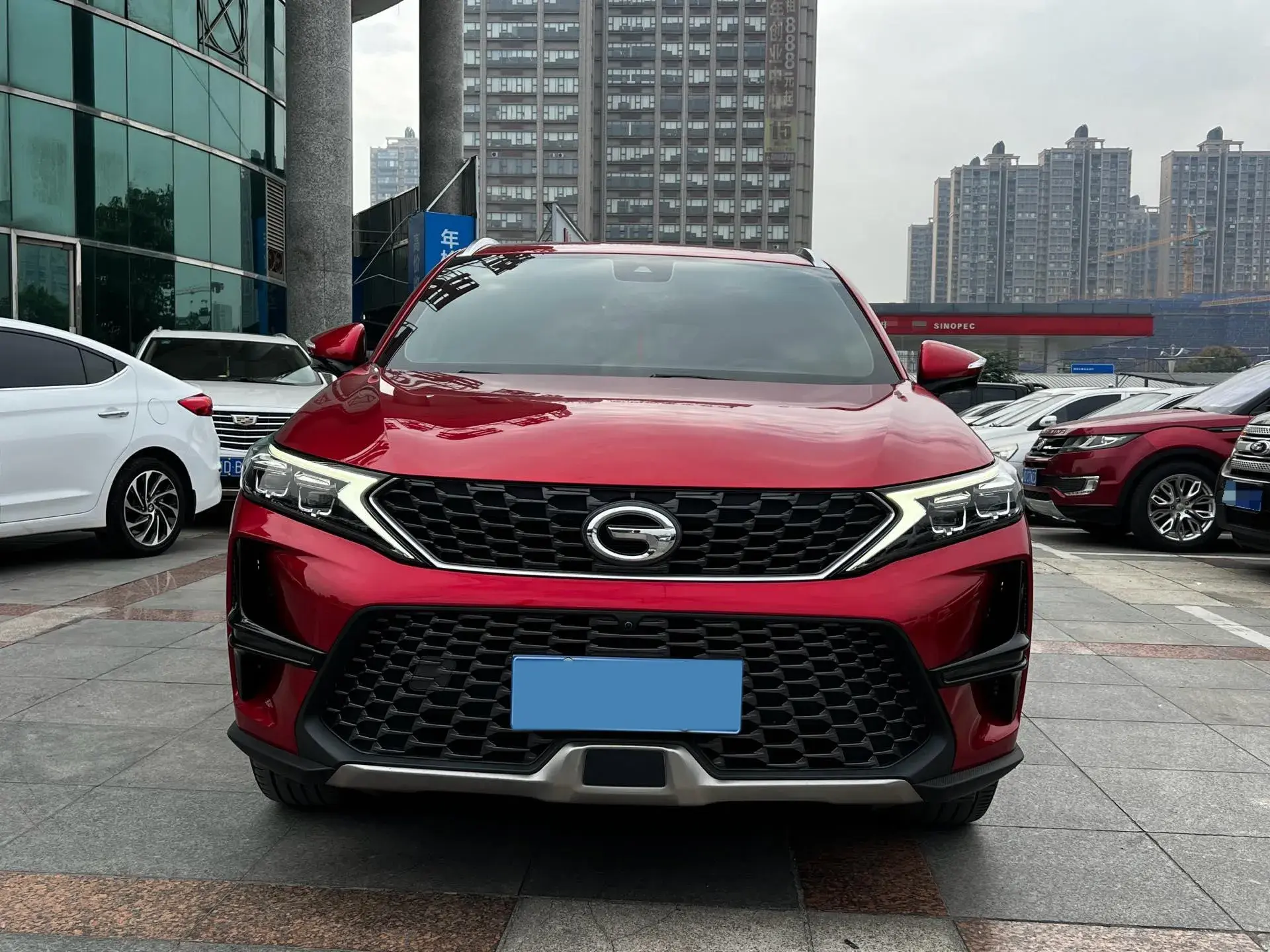 2020 GAC TRUMPCHI thumbnail 2