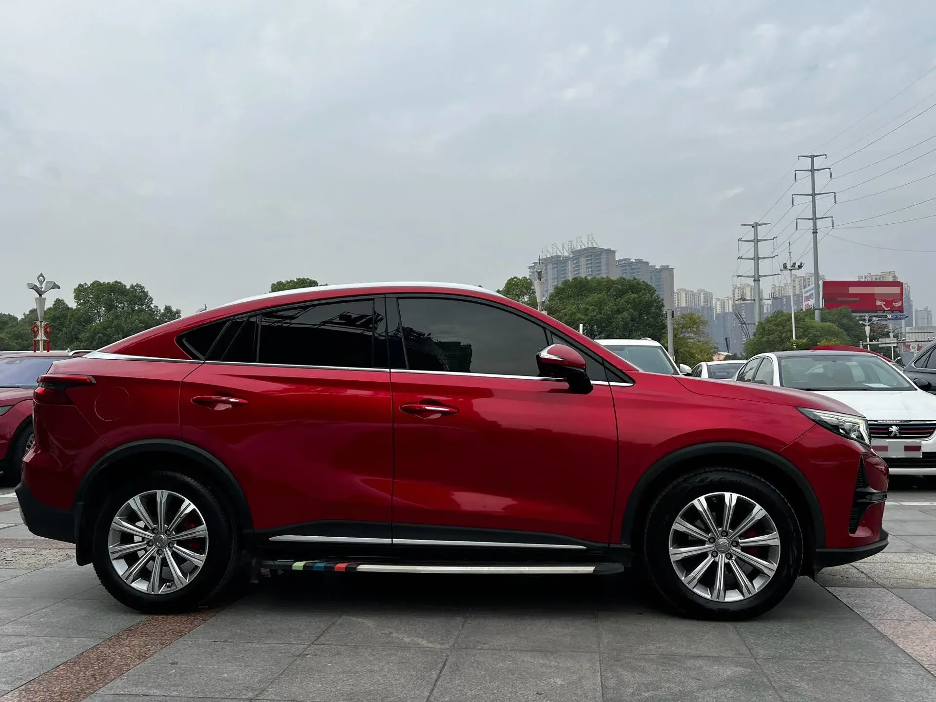 2020 GAC TRUMPCHI thumbnail 3